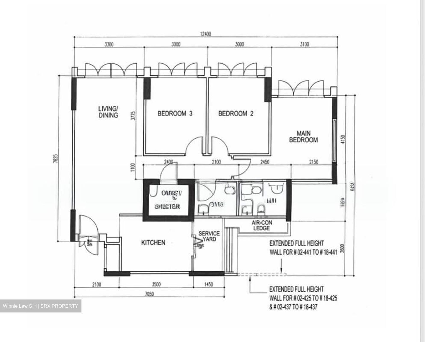 Blk 178A Rivervale Arc (Sengkang), HDB 4 Rooms #588074951
